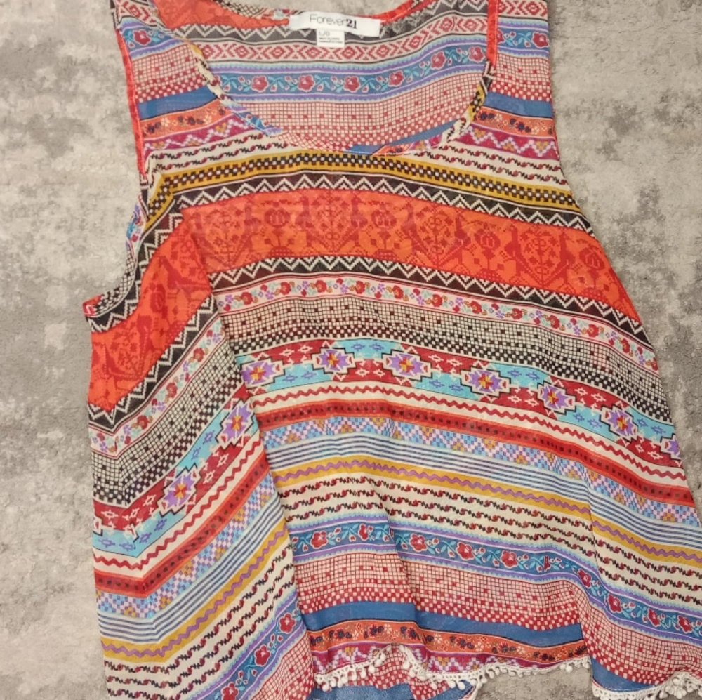 Tank top
